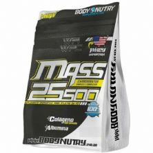 Mass 25500 - 3000g Refil Chocolate - Body Nutry