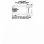 Mass 25500 - 3300g Baunilha - Body Nutry