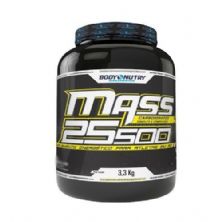 Mass 25500 - 3300g Baunilha - Body Nutry