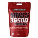 Kit 3X Mass 36500 Gainers - 3000g Sorvete de Baunilha - Furious Nutrition