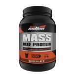 Mass Beef Protein - 1500g Chocolate - New Millen