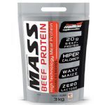 Mass Beef Protein - 3000G Refil Baunilha - New Millen **NETSHOES
