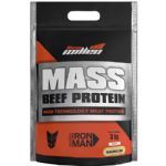 Mass Beef Protein - 3000g Refil Baunilha - New Millen*** PEQUENA AVARIA NA EMBALAGEM*** Data Venc. 03/03/19