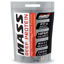 Mass Beef Protein - 3000G Refil Baunilha - New Millen **NETSHOES