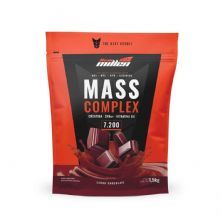 Mass Complex - 1500g Refil Chocolate - New Millen