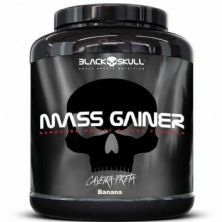 Mass Gainer - 3000g Banana - Black Skull*** Data Venc. 30/12/2021