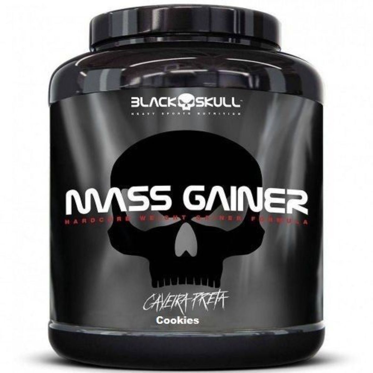 Mass Gainer - 3000g Cookies & Cream - Black Skull*** Data Venc. 30/01/2022
