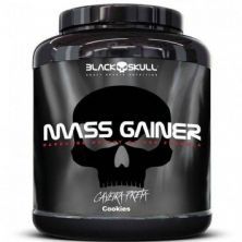 Mass Gainer - 3000g Cookies & Cream - Black Skull*** Data Venc. 30/01/2022