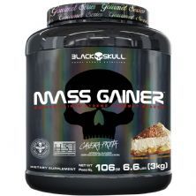 Mass Gainer Gourmet - 3000g Torta Banoffee - Black Skull*** Data Venc. 30/03/2022