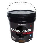 Mass Gainer Turbo - 4kg Chocolate - Black Skull