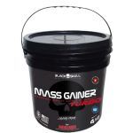Mass Gainer Turbo - 4kg Morango - Black Skull