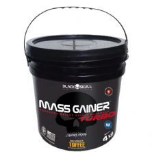 Mass Gainer Turbo - 4kg Toff - Black Skull*** Data Venc. 30/04/2025