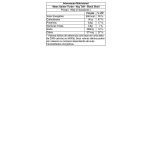 Mass Gainer Turbo - 4kg Toff - Black Skull*** Data Venc. 30/04/2025