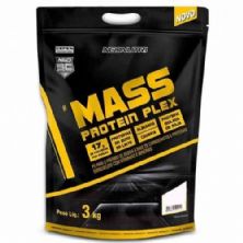 Mass Protein Plex - 3000g Morango - NeoNutri