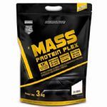 Mass Protein Plex - 3000g Morango - NeoNutri