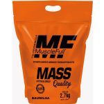 Mass Quality - 2700g Refil Baunilha - MuscleFull