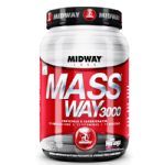 Mass Way 3000 - 1000g Chocolate - Midway
