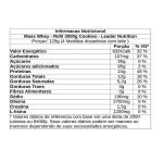 Mass Whey - Refil 3000g Baunilha Caramelada - Leader Nutrition