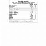 Mass Whey - Refil 3000g Cookies - Leader Nutrition