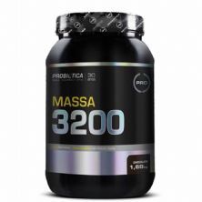 Massa 3200 - 1680g Chocolate - Probi�tica*** Data Venc. 30/10/2020