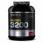 Massa 3200 - 3000g Morango - Probi�tica