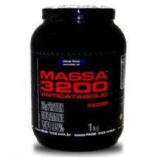 Massa 3200 Anti-catabolic - 1000g Chocolate - Probi�tica
