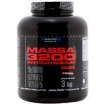 Massa 3200 Anti-catabolic - 3000g Chocolate - Probi�tica