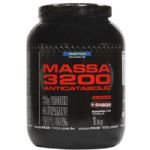 Massa 3200 Anti-catabolic - 1000g Baunilha - Probi�tica