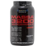 Massa 3200 Anti-catabolic - 1680g Baunilha - Probi�tica