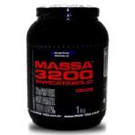 Massa 3200 Anti-catabolic - 1000g Chocolate - Probi�tica