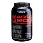 Massa 3200 Anti-catabolic - 1680g Chocolate - Probi�tica