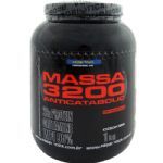 Massa 3200 Anti-catabolic - 1000g Cookies - Probi�tica