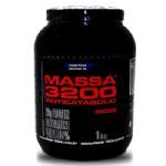 Massa 3200 Anti-catabolic - 1000g Morango - Probi�tica