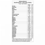 Massa Monster Black - 1,5 Kg Chocolate - Probi�tica