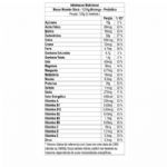 Massa Monster Black - 1,5 Kg Morango - Probi�tica