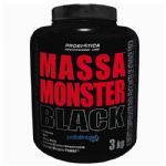 Massa Monster Black - 3 Kg Chocolate - Probi�tica