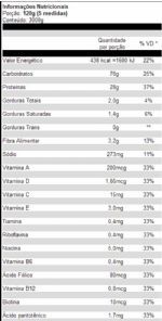 Massa Monster Black - 3 Kg Chocolate - Probi�tica