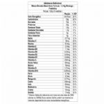 Massa Monster Black Nova Formula - 1,5 Kg Morango - Probi�tica