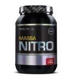 Massa Nitro - 1400g Morango - Probi�tica