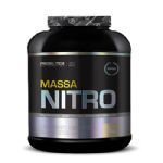 Kit 5X Massa Nitro - 3000g Baunilha - Probi�tica