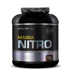 Massa Nitro - 3000g Chocolate - Probi�tica*** Data Venc. 30/7/19
