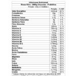 Massa Nitro - 3000g Chocolate - Probi�tica*** Data Venc. 30/7/19