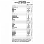 Massa Nitro NO2 - 3000g Chocolate - Probi�tica