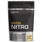 Massa Nitro - Refil 2.520g Baunilha  - Probi�tica*** Data Venc. 04/11/22