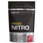 Massa Nitro - Refil 2.520g Morango  - Probi�tica*** Data Venc. 04/11/2022