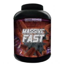 Massive Fast - 3000g Baunilha - Bodygenics