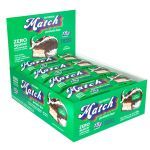 Match Protein Bar - 12 Unidades 40g Cocada - Nutrata