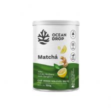 Match� - 150g Lim�o Siciliano com Gengibre - Ocean Drop