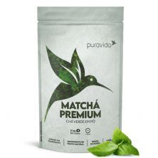 Matcha Premium - 100g Natural - Puravida