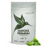 Matcha Premium - 100g Natural - Puravida